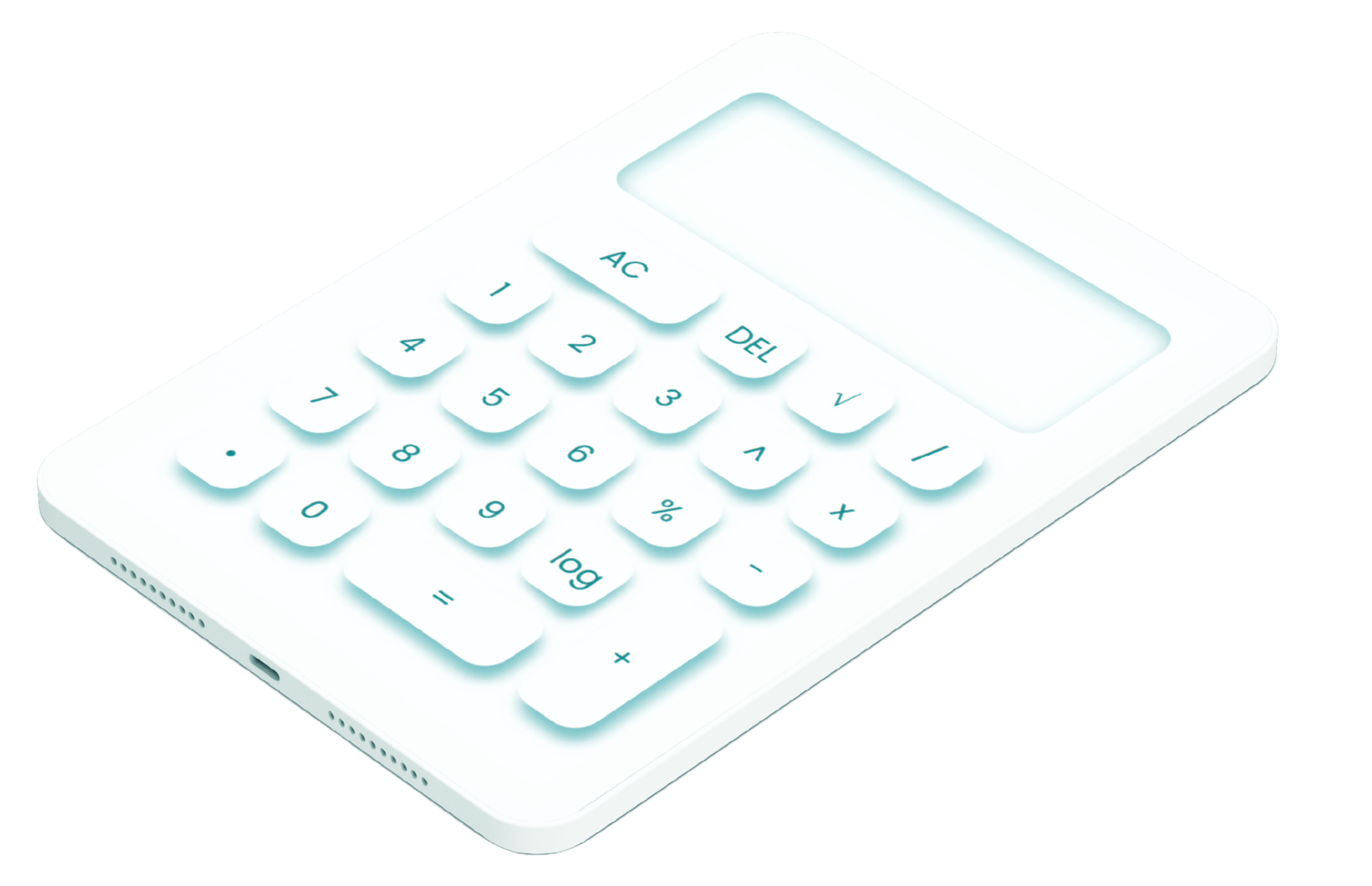 Claymorfic Calculator img